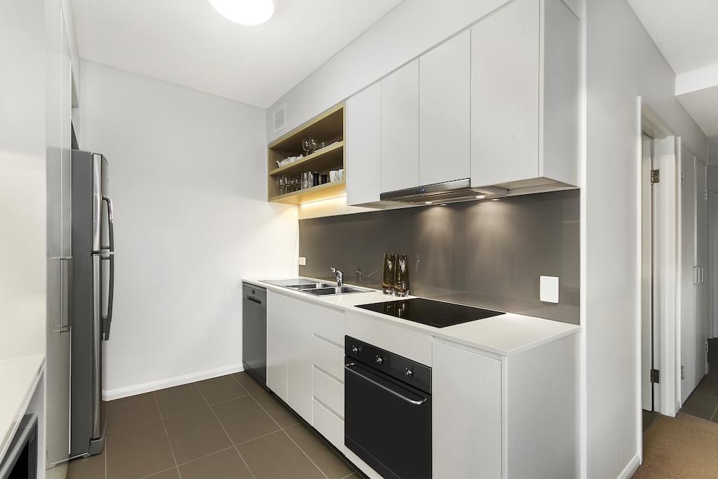 טאונסביל Allure Hotel & Apartments מראה חיצוני תמונה