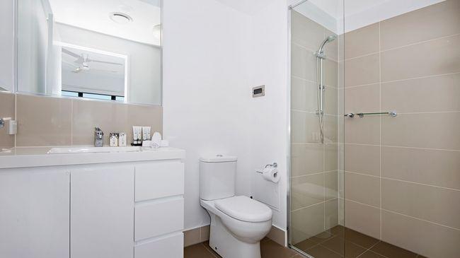 טאונסביל Allure Hotel & Apartments חדר תמונה