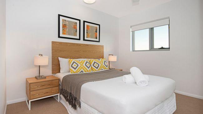טאונסביל Allure Hotel & Apartments חדר תמונה