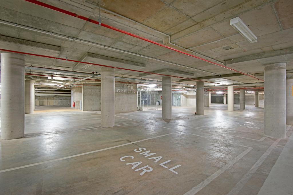 טאונסביל Allure Hotel & Apartments מראה חיצוני תמונה
